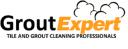 Carpet Steam Cleaning by Grout Expert logo